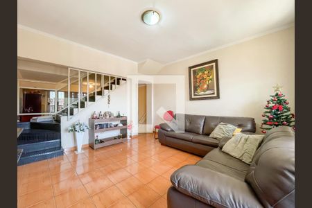 Sala de casa para alugar com 4 quartos, 280m² em Veloso, Osasco