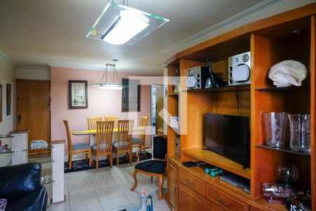 Sala de apartamento à venda com 3 quartos, 83m² em Santa Paula, São Caetano do Sul