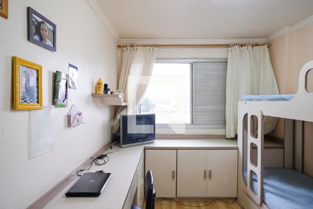 Quarto 1 de apartamento à venda com 3 quartos, 83m² em Santa Paula, São Caetano do Sul