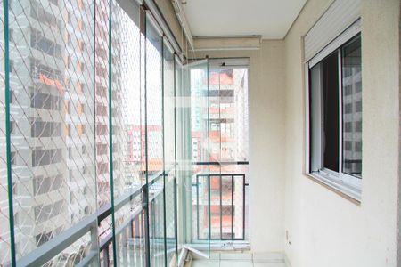 Varanda gourmet de apartamento para alugar com 3 quartos, 75m² em Centro, Guarulhos