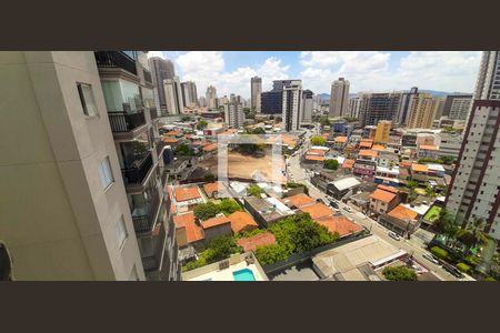 Vista da Sacada da Sala de apartamento para alugar com 2 quartos, 64m² em Vila Osasco, Osasco