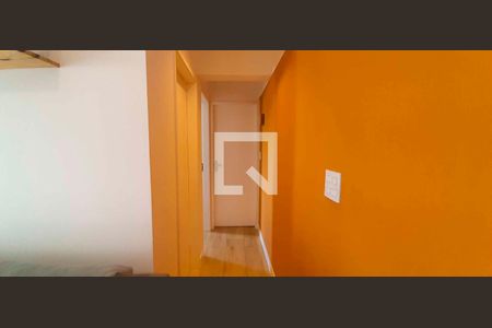Corredor de apartamento para alugar com 2 quartos, 64m² em Vila Osasco, Osasco