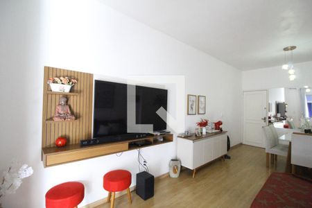 Sala de apartamento à venda com 2 quartos, 94m² em Jacarepaguá, Rio de Janeiro