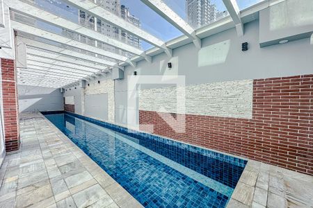 Área comum de apartamento para alugar com 3 quartos, 188m² em Água Rasa, São Paulo