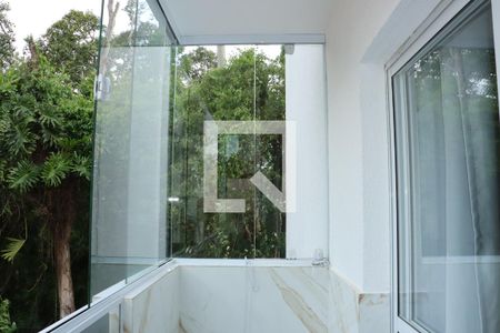 Varanda de apartamento para alugar com 2 quartos, 55m² em Jardim Sabiá, Cotia