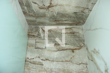 Banheiro Social de apartamento para alugar com 2 quartos, 55m² em Jardim Sabiá, Cotia