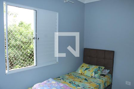 Quarto 1 de apartamento para alugar com 2 quartos, 55m² em Jardim Sabiá, Cotia