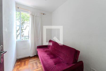 Quarto 1 de apartamento à venda com 1 quarto, 40m² em Bela Vista, São Paulo
