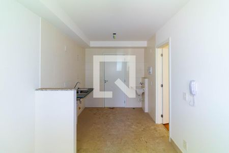 Sala de apartamento para alugar com 1 quarto, 26m² em Vila Ema, São Paulo