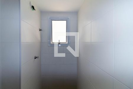 Banheiro da Suíte de apartamento à venda com 1 quarto, 26m² em Vila Ema, São Paulo