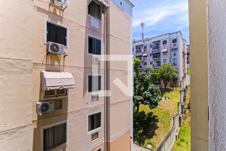 Quarto 2 vista de apartamento à venda com 3 quartos, 55m² em Engenho da Rainha, Rio de Janeiro