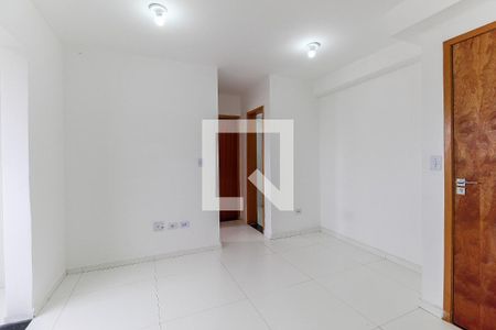 Sala - Cozinha de apartamento para alugar com 2 quartos, 39m² em Vila Brasil, São Paulo