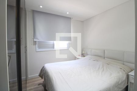 Suíte de apartamento à venda com 3 quartos, 94m² em Vila Campo Grande, São Paulo