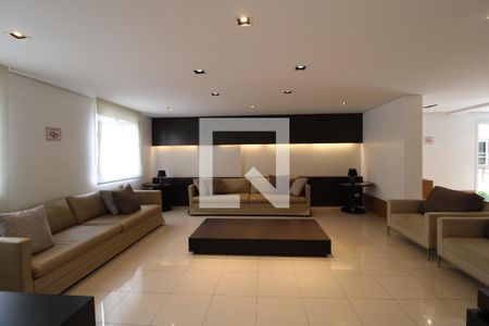 Salão de festa de apartamento à venda com 3 quartos, 94m² em Vila Campo Grande, São Paulo