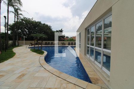 Piscina de apartamento à venda com 3 quartos, 94m² em Vila Campo Grande, São Paulo