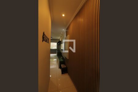 Corredor de apartamento para alugar com 2 quartos, 126m² em Santa Terezinha, São Bernardo do Campo