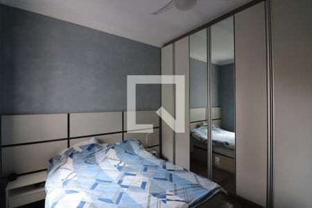 Quarto 1 - Suíte de apartamento à venda com 2 quartos, 126m² em Santa Terezinha, São Bernardo do Campo