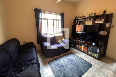 Sala de casa para alugar com 1 quarto, 101m² em Parque Lafaiete, Duque de Caxias