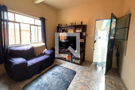 Sala de casa para alugar com 1 quarto, 101m² em Parque Lafaiete, Duque de Caxias