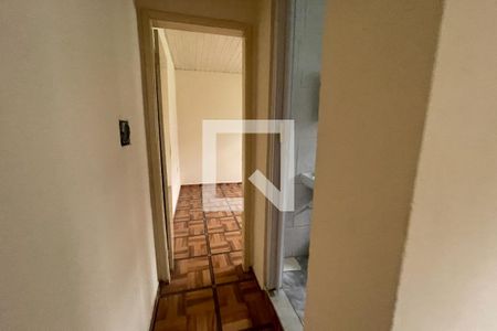 Corredor de apartamento para alugar com 1 quarto, 101m² em Parque Lafaiete, Duque de Caxias