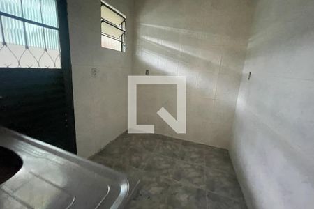 Cozinha de apartamento para alugar com 1 quarto, 101m² em Parque Lafaiete, Duque de Caxias