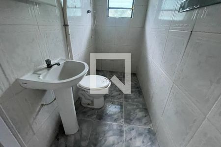 Banheiro de apartamento para alugar com 1 quarto, 101m² em Parque Lafaiete, Duque de Caxias