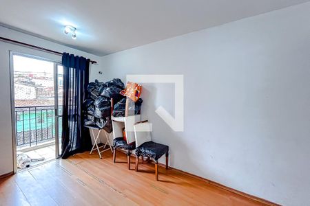 Sala de Jantar de apartamento à venda com 2 quartos, 50m² em Vila da Saúde, São Paulo