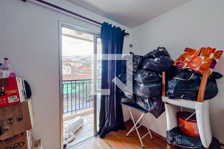 Sala de apartamento à venda com 2 quartos, 50m² em Vila da Saúde, São Paulo