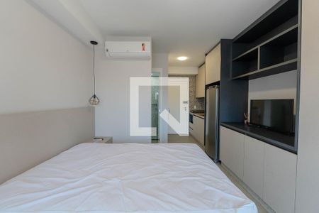 Studio de kitnet/studio para alugar com 1 quarto, 23m² em Bela Vista, São Paulo