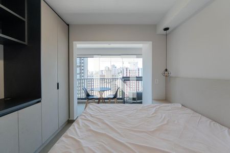 Studio de kitnet/studio para alugar com 1 quarto, 23m² em Bela Vista, São Paulo