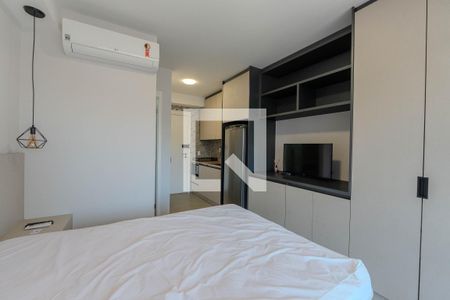 Studio de kitnet/studio para alugar com 1 quarto, 23m² em Bela Vista, São Paulo