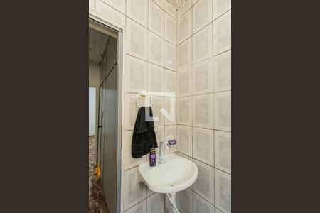 Banheiro de casa para alugar com 1 quarto, 540m² em Parque Boturussu, São Paulo