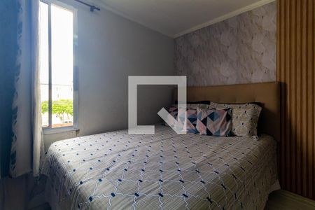 Quarto 1 de apartamento para alugar com 2 quartos, 43m² em Jardim Sapopemba, São Paulo