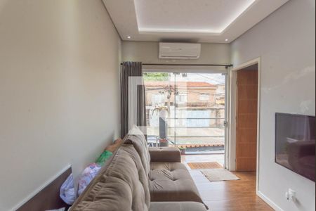 Sala de casa à venda com 2 quartos, 100m² em Jardim Novo Campos Eliseos, Campinas