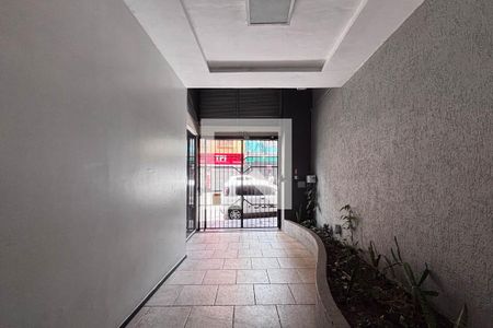 Hall social de apartamento à venda com 1 quarto, 52m² em Centro Histórico, Porto Alegre