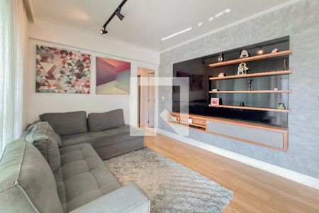 Sala de apartamento à venda com 3 quartos, 97m² em Ipiranga, São Paulo