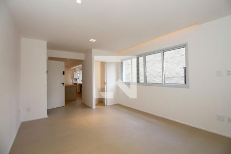 Sala de Estar e Jantar de apartamento à venda com 2 quartos, 87m² em Cerqueira César, São Paulo