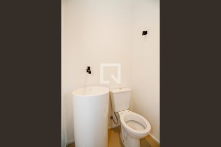 Lavabo de apartamento à venda com 2 quartos, 87m² em Cerqueira César, São Paulo