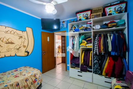 Quarto 2 de casa para alugar com 3 quartos, 250m² em Vila Marina, Santo André