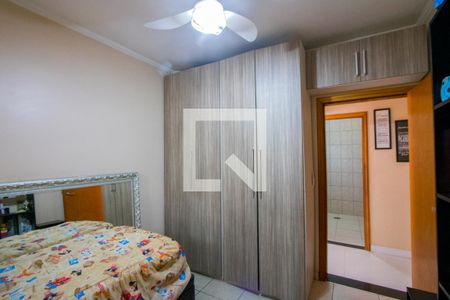 Quarto 1 de casa para alugar com 3 quartos, 250m² em Vila Marina, Santo André