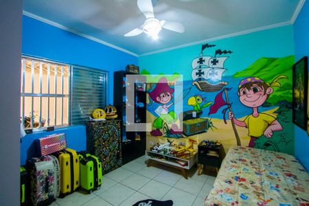 Quarto 2 de casa para alugar com 3 quartos, 250m² em Vila Marina, Santo André