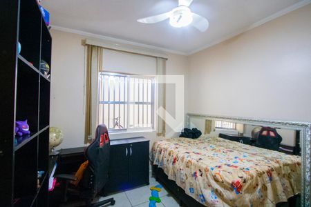 Quarto 1 de casa para alugar com 3 quartos, 250m² em Vila Marina, Santo André