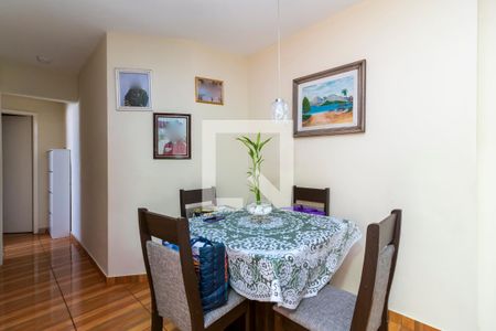 Sala de Jantar de apartamento à venda com 2 quartos, 46m² em Sítio do Mandaqui, São Paulo