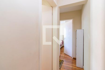 Corredor dos Quartos de apartamento à venda com 2 quartos, 46m² em Sítio do Mandaqui, São Paulo