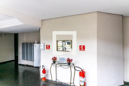 Hall Social de apartamento à venda com 2 quartos, 46m² em Sítio do Mandaqui, São Paulo