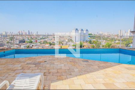 Área comum - Piscina de apartamento à venda com 2 quartos, 46m² em Sítio do Mandaqui, São Paulo