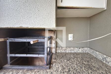Varanda gourmet de apartamento à venda com 3 quartos, 75m² em Loteamento Chácara Prado, Campinas