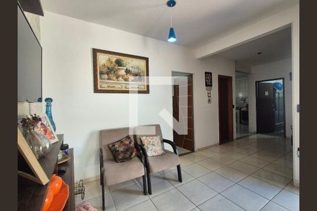 Sala de casa de condomínio para alugar com 2 quartos, 85m² em Vargem Pequena, Rio de Janeiro