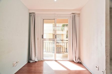 Sala de apartamento para alugar com 2 quartos, 49m² em Loteamento City Jaragua, São Paulo