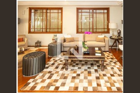 Casa à venda com 4 quartos, 419m² em Jardim dos Estados, São Paulo